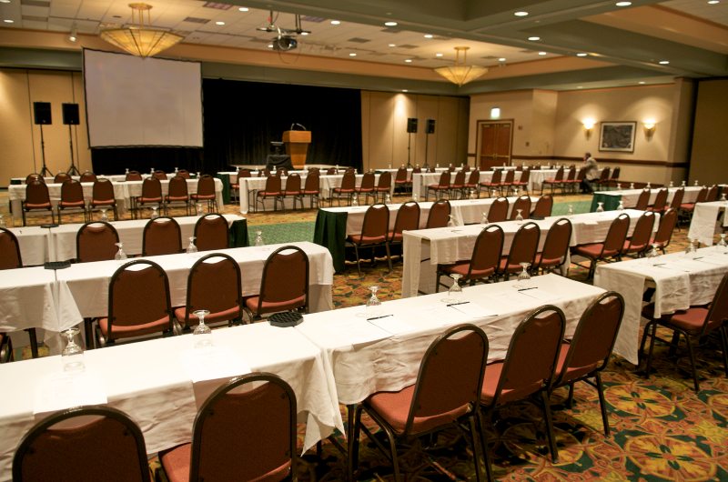 AV Service at Gaylord Rockies Resort & Convention Center in Denver, CO